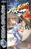 Street Fighter Alpha